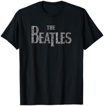 Amazon.com: The Beatles - Let it Be T-Shirt : Clothing, Shoes