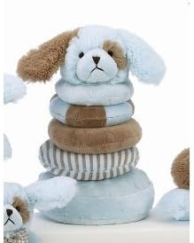 Bearington Baby Waggles Ring Stacker