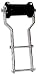 CE Smith Trailer 32003G 3" Adjustable Keel Roller Bracket Assembly