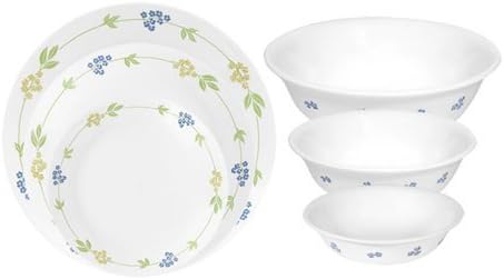 Corelle Livingware Secret Garden 76-Pc Set by CORELLE