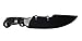 Destiny Dagger: Tactical Fixed Blade Machete with Leather Wrapped Handle. Bladedancer