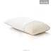 Z 100% Natural Talalay Latex Zoned Pillow, Queen - High Loft Plush