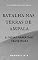 Livro Batalha nas terras de Ampala & outras narrativas fantásticas