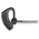 Plantronics Voyager Legend Wireless Bluetooth Headset - Compatible with iPhone, Android, and Other Leading Smartphones - Black- Frustration Free Packaging