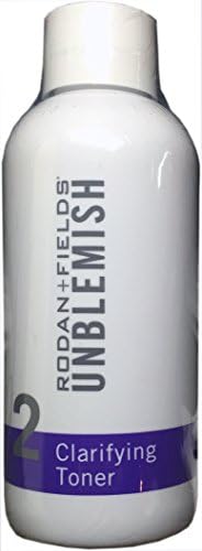 RODAN + FIELDS UNBLEMISH Clarifying Toner 4.2 fl. oz