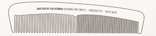 Baxter of California Pocket Comb