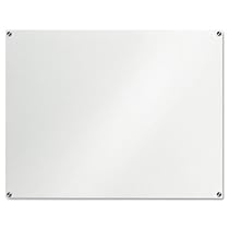 Board Dudes 46 x 36 Inches GlassX Frosted Glass Dry Erase Board Unframed (CYK53)