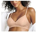 Playtex Thank Goodness It Fits Santoni Daisy Jacquard Soft Cup