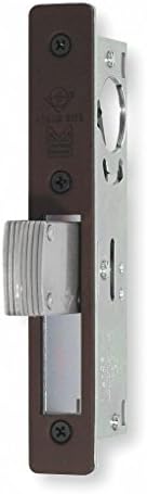 Medium-Duty Brass QDB2-Series Key Control Deadbolt, Single-Cylinder, Master