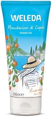 - Gel de Ducha Mandarino di Capri Hidratante 200 ml