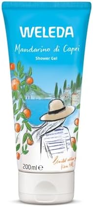 - Gel de Ducha Mandarino di Capri Hidratante 200 ml