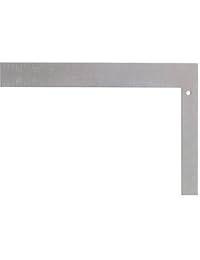 Johnson Level & Tool 430 8 Inch x 12 inch Project Steel Carpenter Square