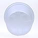 Orchid Pot Plastic Clear Planter - Orchid Pots Premium - 6 inch - Plastic Orchid Pots - Clear Orchid Pots - Orchid Planter - Clear Flower Pot - Orchid Pots Large - Orchid Plant Pot - 5 Pack