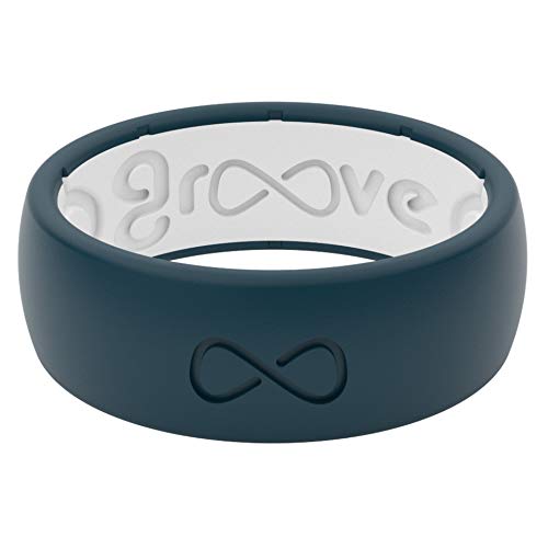 Zeus Ring Warranty Groove Life Edge Silicone Ring Breathable