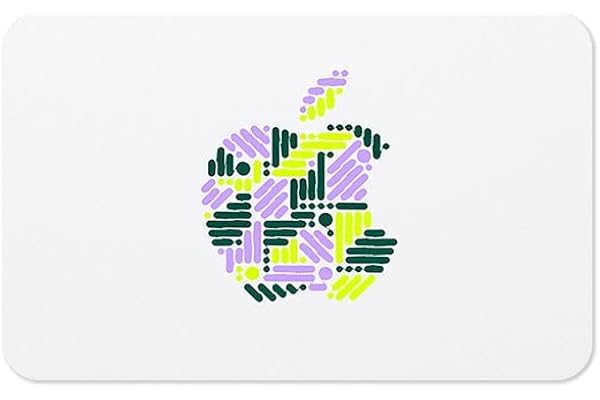 Apple Gift Card - App Store, iTunes, iPhone, iPad, AirPods, MacBook, accessories and more (eGift)