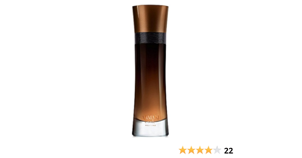 amazon armani code perfume