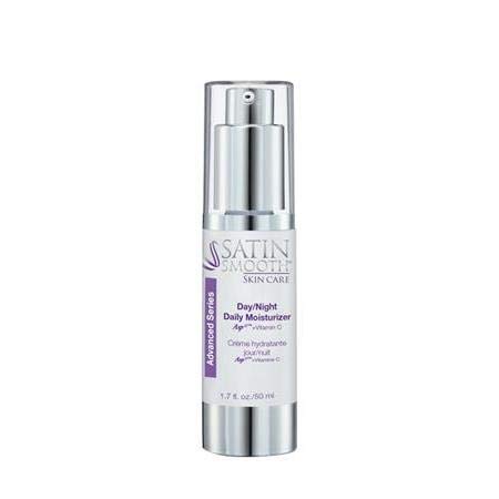 Satin Smooth Day/Night Moisturizer, 1.7 Ounce