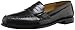 Cole Haan mens Pinch Penny Loafer, Black, 10.5 US