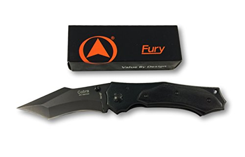 Fury Tactical EXTREME Tactical Folding Knife