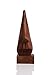 Spectacle Holder Hand Carved Rosewood Nose-Shaped Eyeglass Dispaly Stand