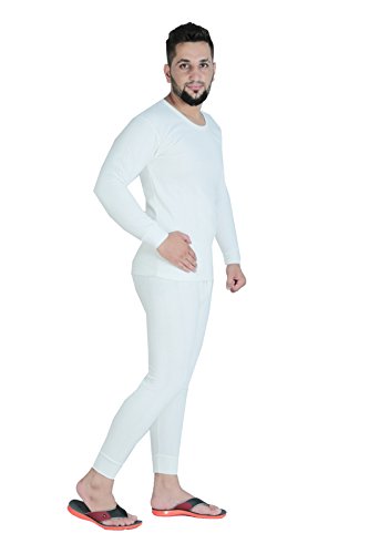 bodysense men's thermal top & pyjama set ( pack of 1 set )