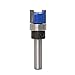Wood Milling Cutter, DeSS 3Pcs/Set 1/4