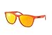 Oakley 24-344 Discontinued- Frogskins Mesa Orange w/Fire Iridium
