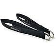 Balanced Body Double Loops, Foot and Hand Straps, Accessories for Pilates Equipment, Workout Equipment for Home Gym or Studio Use, 1 Pair