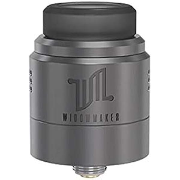 ATOMIZADOR WIDOWMAKER RDA GUN METAL: Amazon.es: Hogar
