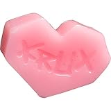 Krux Trucks Ledge Love Pink Skate Wax