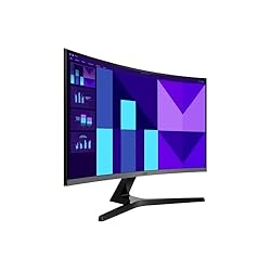 Samsung 27-inch S3 (S39GD) FHD 100Hz Curved