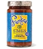 Frontera Foods Inc. Dipping Salsa, Mild, 16-Ounce (Pack Of 6