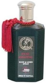 S?eau Amazing by Castle Forbes for Women Body and Linen Spray, 8.8 Ounce by Castle Forbes
