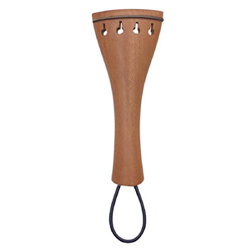 image for Chienti - SET 4/4 Violin Chin Rest Chinrest Jujube Wood with Tuning Pe