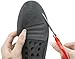 Height Increase Adjustable Elevator Shoe Lift Insoles for Men - 1 or 1.5 Inch Taller Heightening Liftkits - Size Small