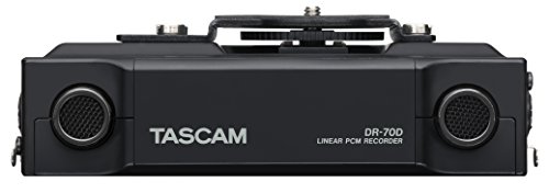 Tascam DR-70D 4-Channel Portable Recorder