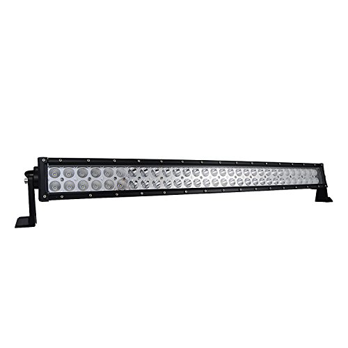 Willpower 32 in 180W Spot Flood Combo LED Work Light Bar for Truck Car ATV SUV 4X4 Jeep Truck Driving Lamp 10-30V 6000k