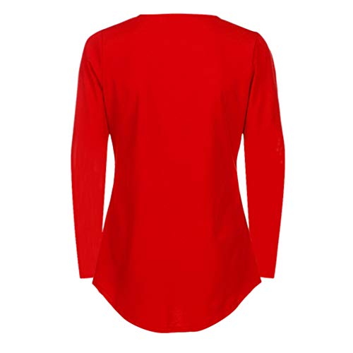 image for Yezijin_Women's Wear Women's Sexy Tops 2019,Womens Casual Tops Shirt L