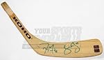Tyler Seguin Jamie Benn Dallas Stars Signed Autographed Pro Issue Stick Blade