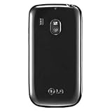 LG Wink C100 Quad-band Cell Phone - Unlocked - Black - International Version No Warranty