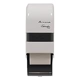 Georgia-Pacific DS0250N Cormatic Designer Series Vertical 2-Roll Bathroom Tissue Dispenser 5.810