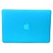 HDE Hard Shell Case for MacBook Pro 13 Inch (Retina Models: A1425 / A1502), Teal