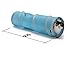 Maximum Mark 22 Cat Toys Kitten Toys Assortments, 2 Way Extra Large Cat Tunnel, Long 35 Inch Pet Tunnels Pink and Blue Colors - Fish, Fluffy Mouse, Crinkle Balls for Cat, Puppy, Kitty, Kitten¡­