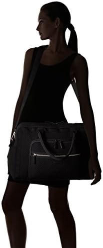 Vera Bradley Women's Microfiber Weekender Travel Bag 6 Vera Bradley Women's Microfiber Weekender Travel Bag