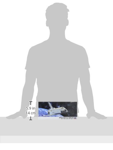 Hasegawa 1/200 Space Shuttle Orbiter