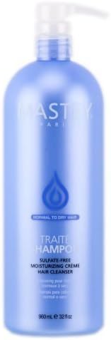 MASTEY Paris Traite Cream Shampoo 32oz/960ml by Mastey