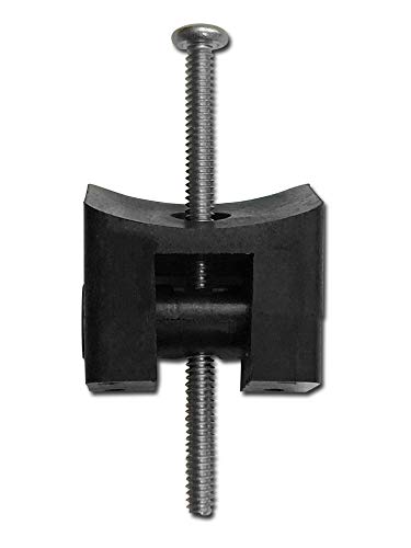 Aqualine Pool Light Wedge Part 132 - Fits All Pool Lights - Fix Broken Or Stripped Pool Light Niche Tab - Made In The USA