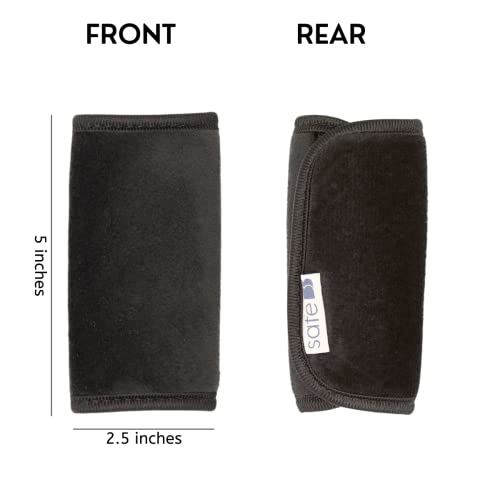 SafeBB Premium Car Seat Strap Covers, Super Soft Shoulder Strap pad for
