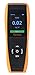 Temtop LKC-1000E Professional Formaldehyde Monitor Detector with HCHO/PM2.5/PM10/Particles/AQI Accurate Testing Air Quality Detector