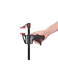 Abrazadera de mecanismo trinquete Tekton, de 6 pulgadas por 1.5 pulgadas y esparcidor de 9 pulgadas